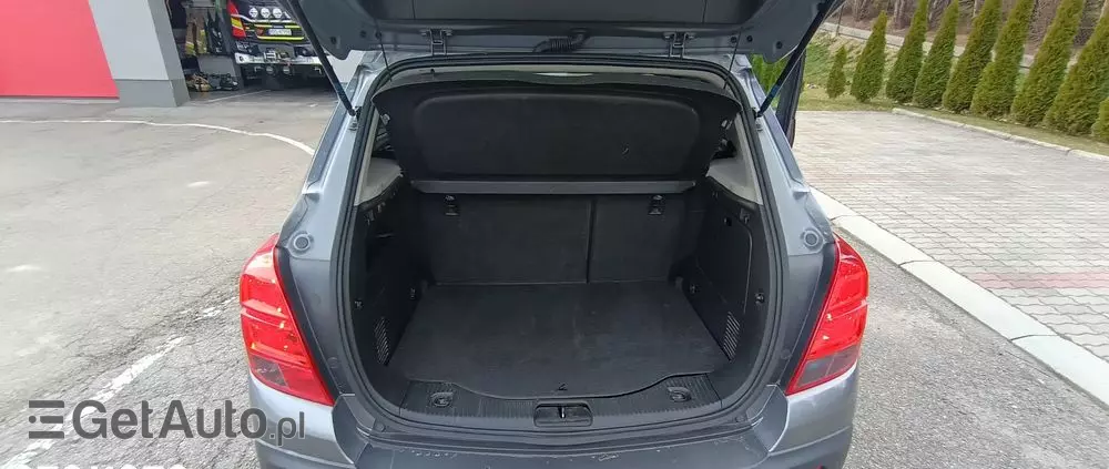 CHEVROLET Trax 1.7TD LT+