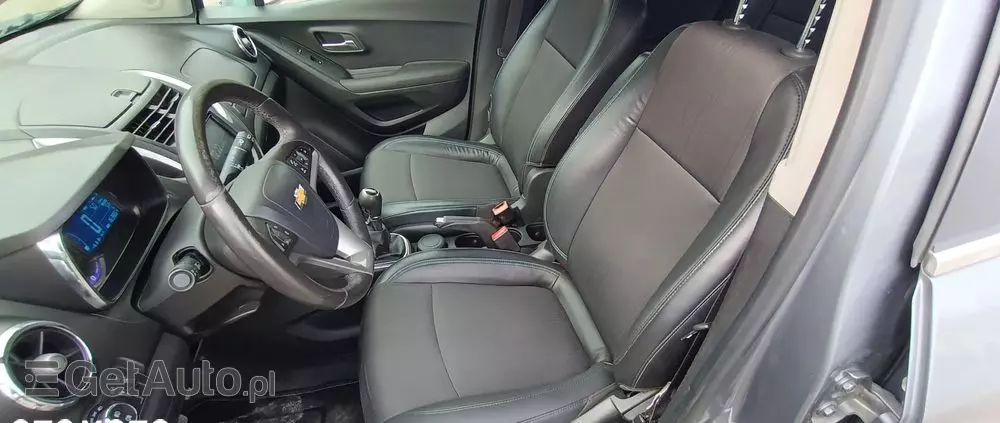 CHEVROLET Trax 1.7TD LT+