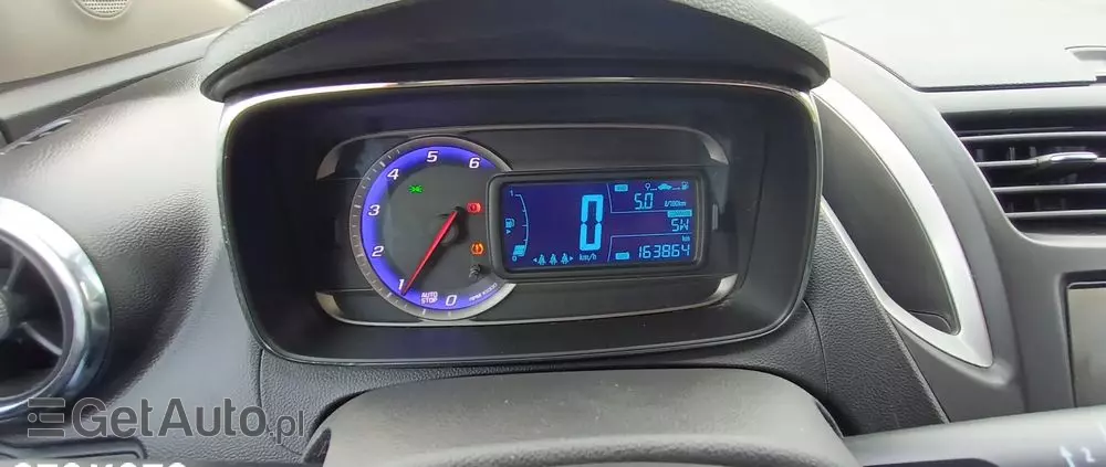 CHEVROLET Trax 1.7TD LT+