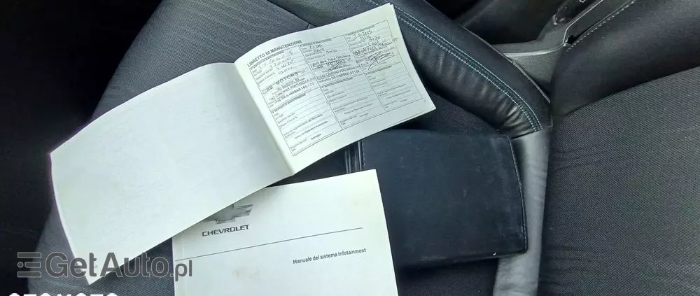 CHEVROLET Trax 1.7TD LT+