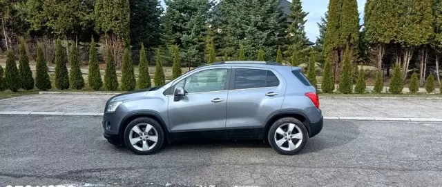 CHEVROLET Trax 1.7TD LT+