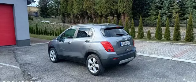 CHEVROLET Trax 1.7TD LT+