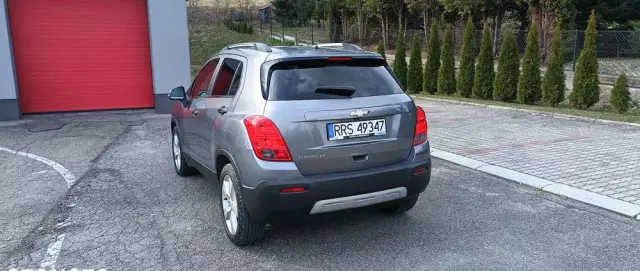 CHEVROLET Trax 1.7TD LT+
