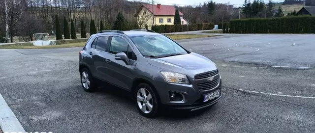 CHEVROLET Trax 1.7TD LT+