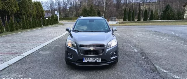 CHEVROLET Trax 1.7TD LT+
