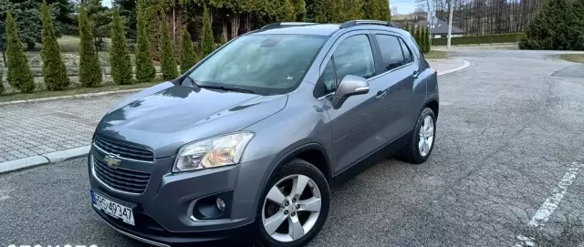 CHEVROLET Trax 1.7TD LT+