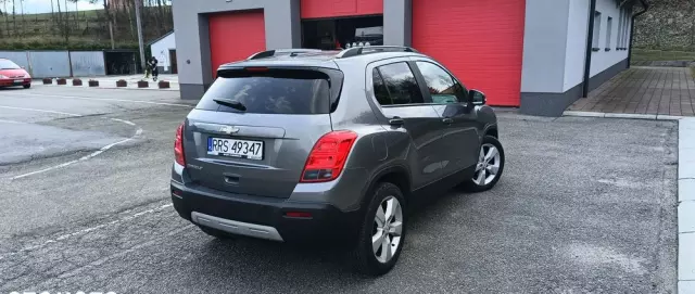CHEVROLET Trax 1.7TD LT+
