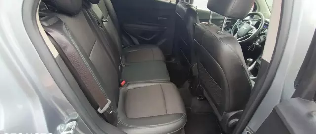 CHEVROLET Trax 1.7TD LT+