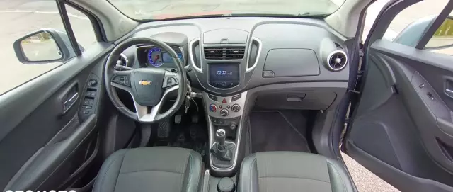 CHEVROLET Trax 1.7TD LT+