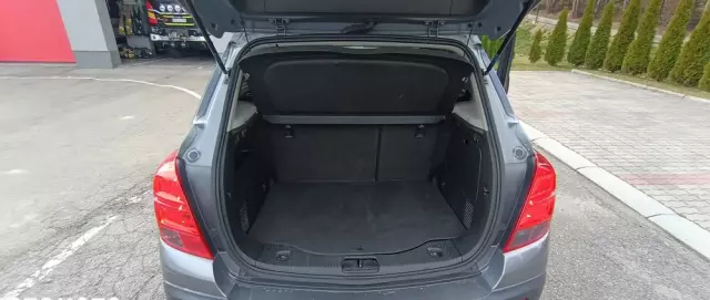 CHEVROLET Trax 1.7TD LT+