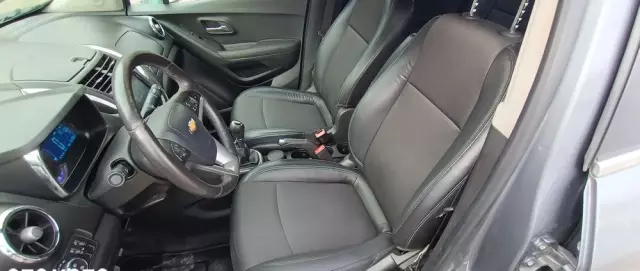 CHEVROLET Trax 1.7TD LT+