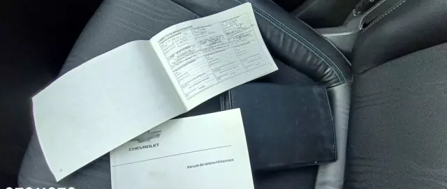 CHEVROLET Trax 1.7TD LT+