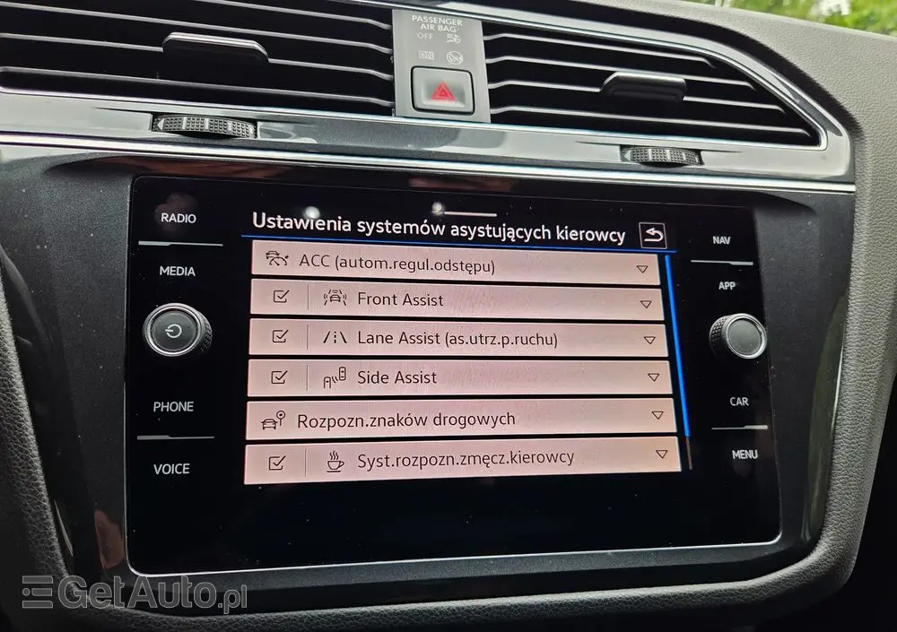 VOLKSWAGEN Tiguan 2.0 TSI 4Mot Elegance DSG