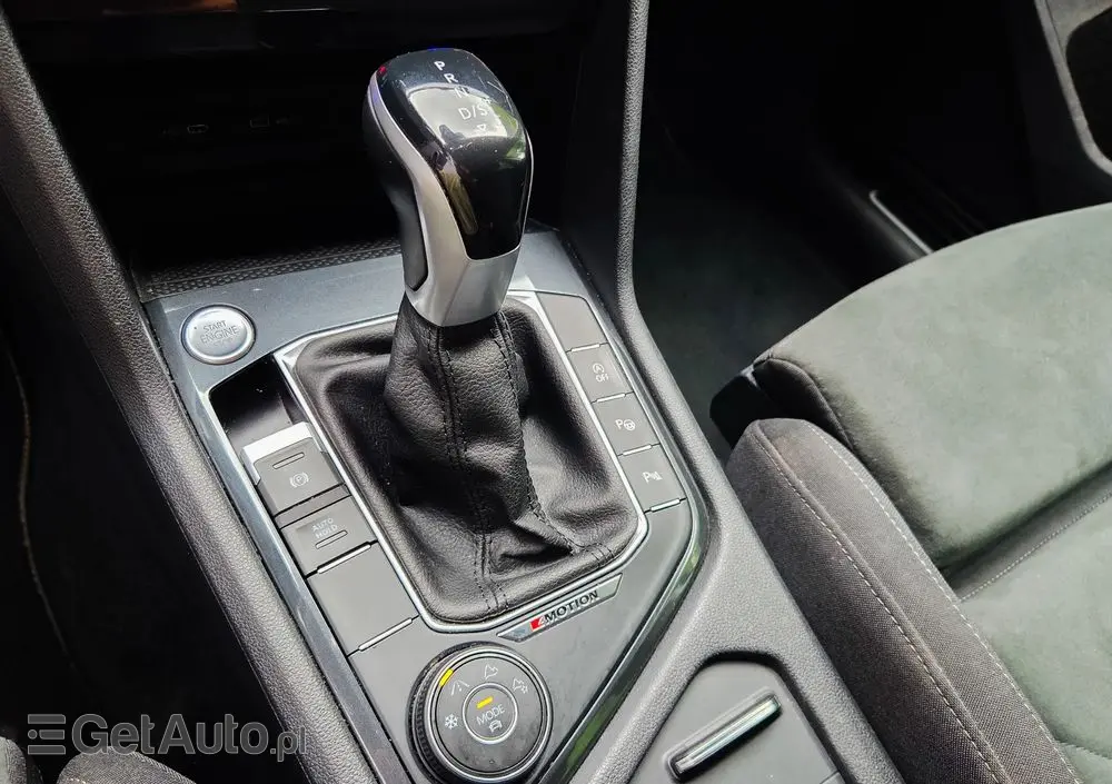 VOLKSWAGEN Tiguan 2.0 TSI 4Mot Elegance DSG