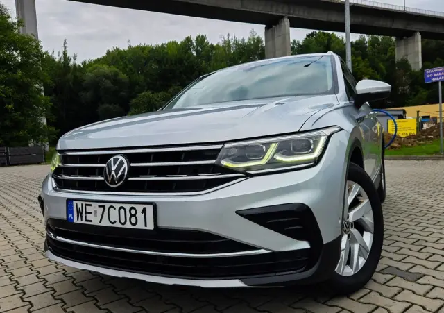 VOLKSWAGEN Tiguan 2.0 TSI 4Mot Elegance DSG