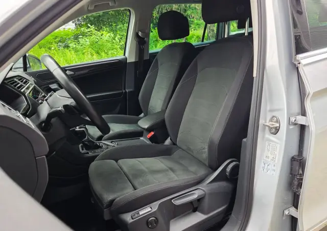 VOLKSWAGEN Tiguan 2.0 TSI 4Mot Elegance DSG