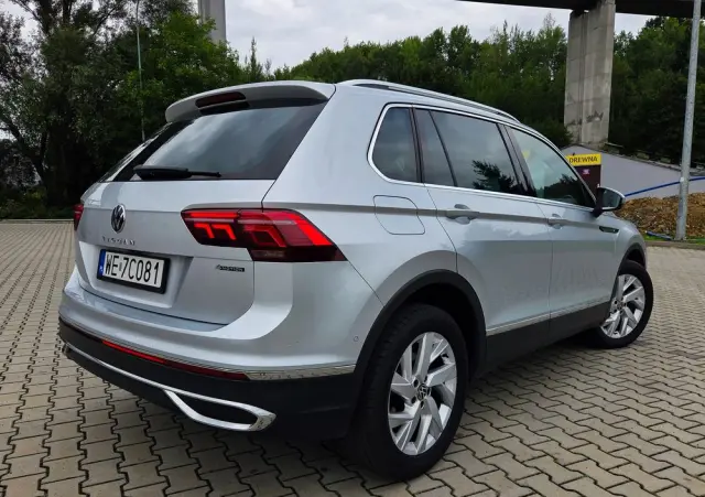 VOLKSWAGEN Tiguan 2.0 TSI 4Mot Elegance DSG