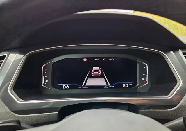 VOLKSWAGEN Tiguan 2.0 TSI 4Mot Elegance DSG