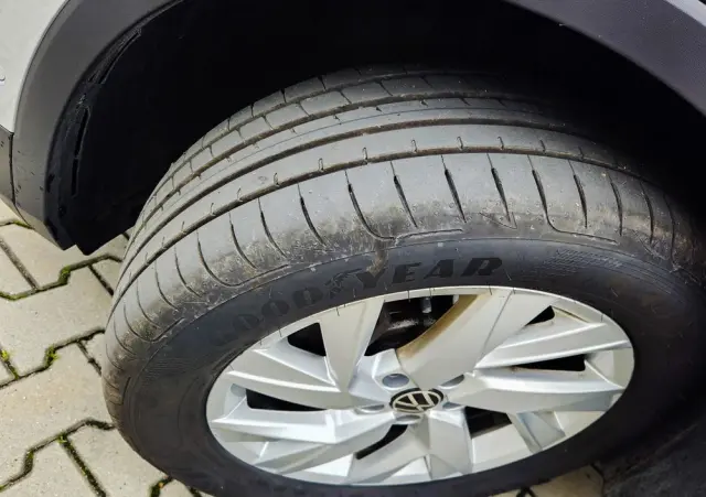 VOLKSWAGEN Tiguan 2.0 TSI 4Mot Elegance DSG
