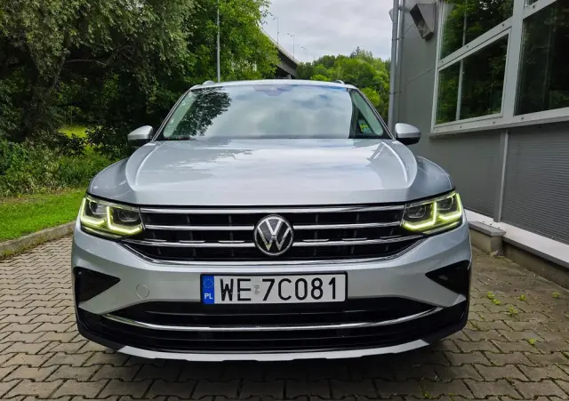 VOLKSWAGEN Tiguan 2.0 TSI 4Mot Elegance DSG