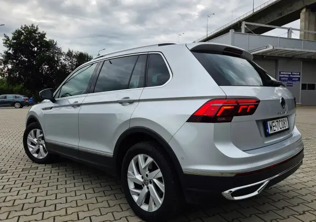 VOLKSWAGEN Tiguan 2.0 TSI 4Mot Elegance DSG