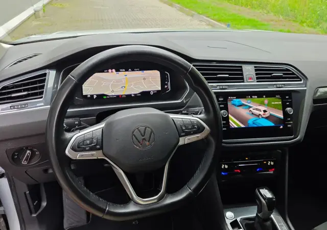 VOLKSWAGEN Tiguan 2.0 TSI 4Mot Elegance DSG