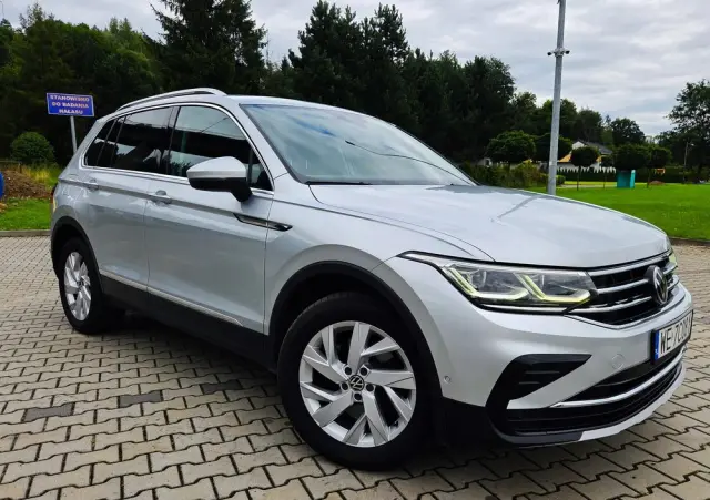 VOLKSWAGEN Tiguan 2.0 TSI 4Mot Elegance DSG