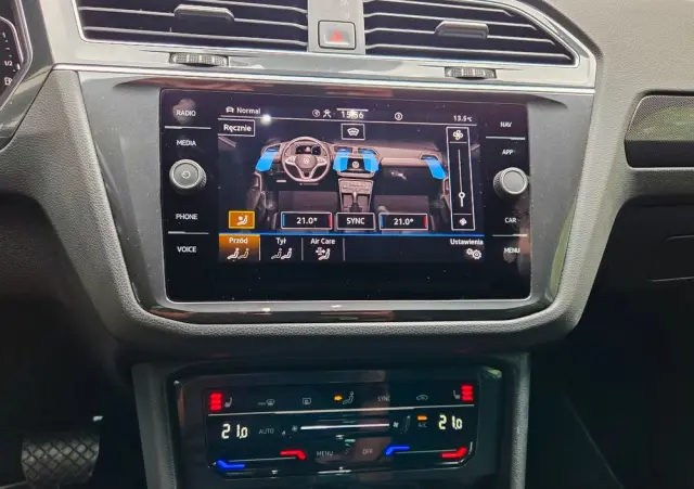 VOLKSWAGEN Tiguan 2.0 TSI 4Mot Elegance DSG