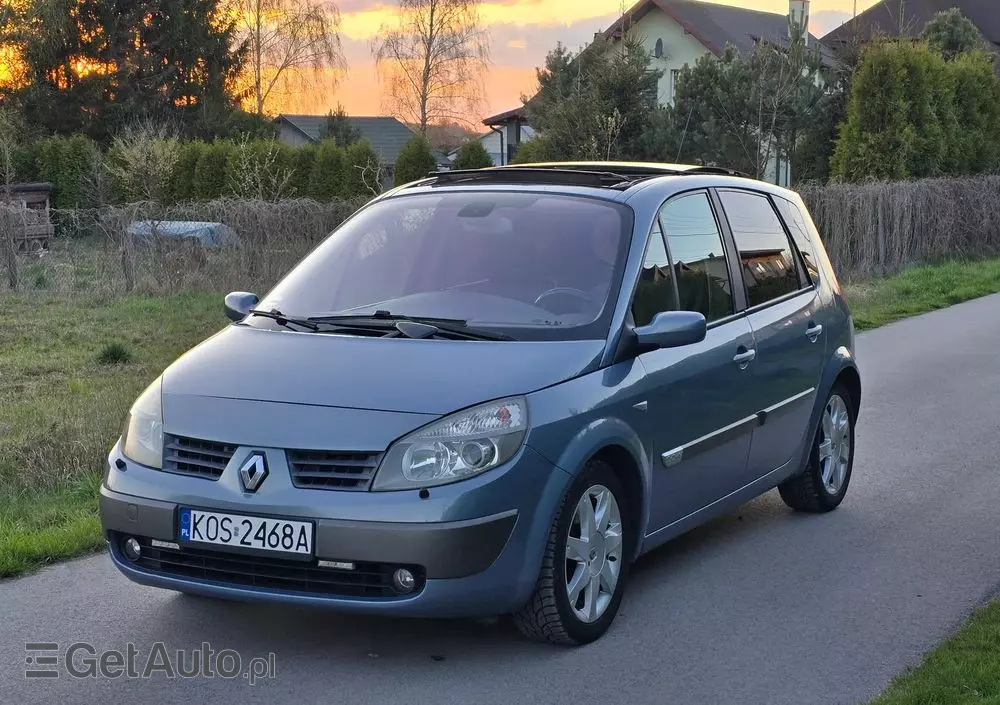 RENAULT Scenic 2.0 Confort Authentique