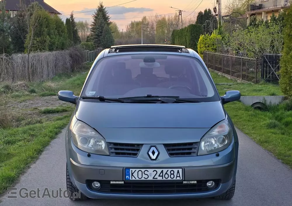 RENAULT Scenic 2.0 Confort Authentique