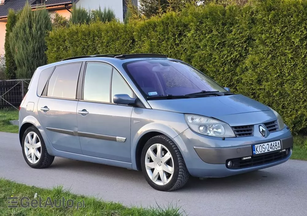 RENAULT Scenic 2.0 Confort Authentique