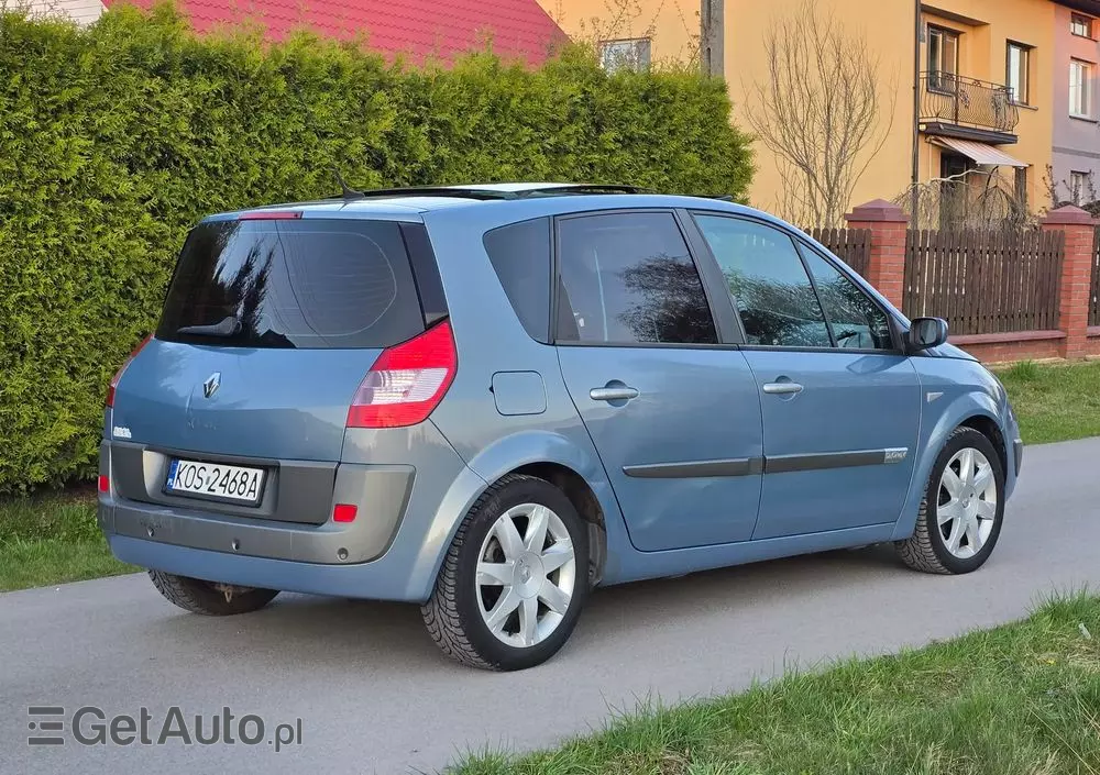 RENAULT Scenic 2.0 Confort Authentique