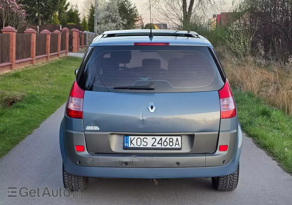 RENAULT Scenic 2.0 Confort Authentique