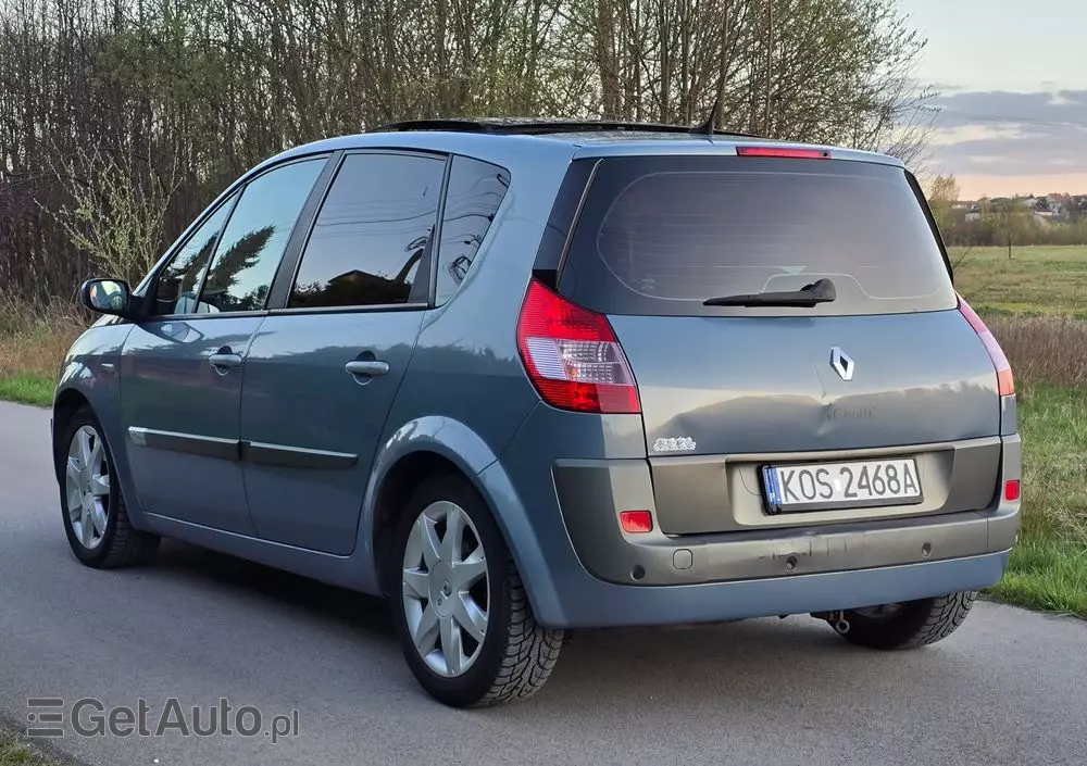 RENAULT Scenic 2.0 Confort Authentique