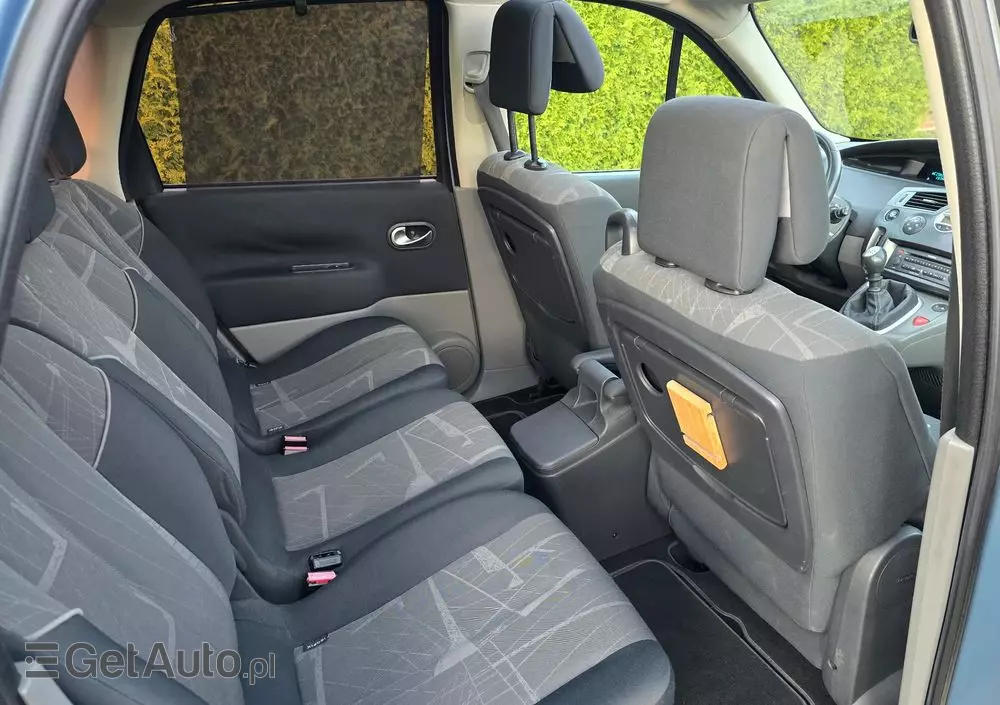 RENAULT Scenic 2.0 Confort Authentique