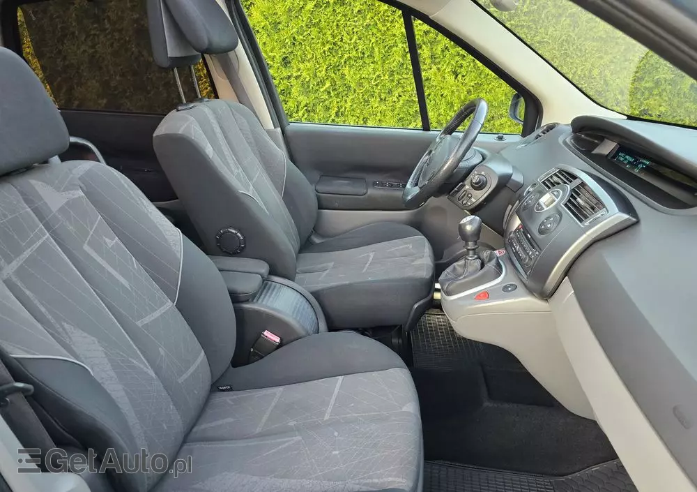 RENAULT Scenic 2.0 Confort Authentique