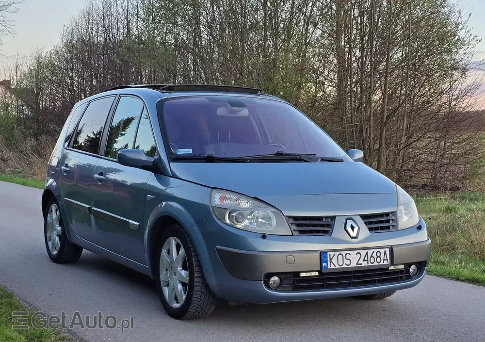 RENAULT Scenic 2.0 Confort Authentique