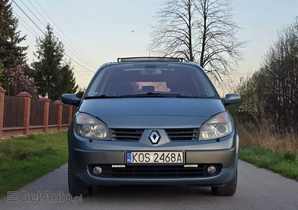 RENAULT Scenic 2.0 Confort Authentique