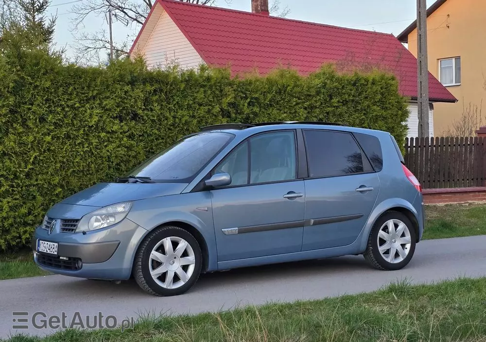 RENAULT Scenic 2.0 Confort Authentique