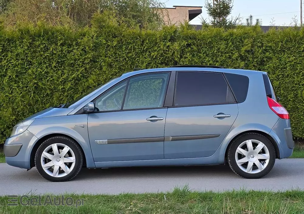 RENAULT Scenic 2.0 Confort Authentique