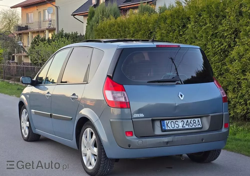 RENAULT Scenic 2.0 Confort Authentique
