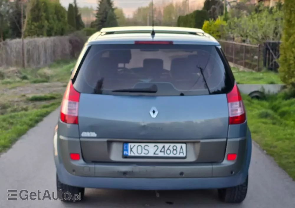 RENAULT Scenic 2.0 Confort Authentique