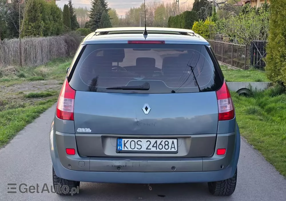 RENAULT Scenic 2.0 Confort Authentique