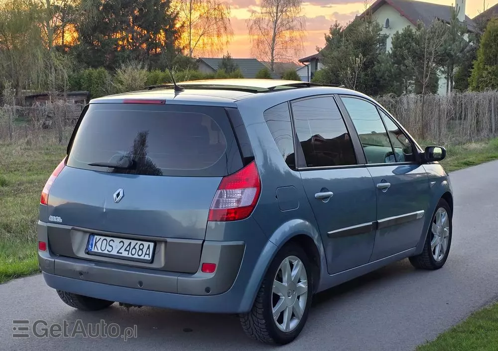 RENAULT Scenic 2.0 Confort Authentique
