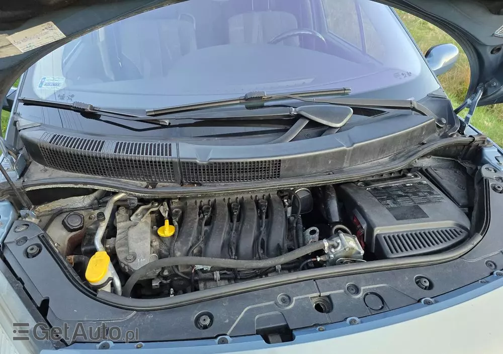 RENAULT Scenic 2.0 Confort Authentique