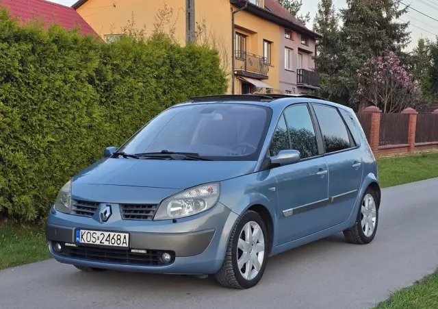 RENAULT Scenic 2.0 Confort Authentique