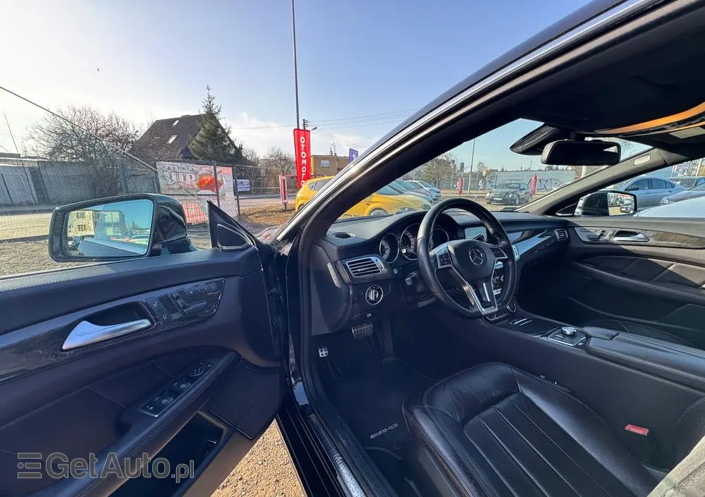 MERCEDES-BENZ CLS 350 BlueEFFICIENCY