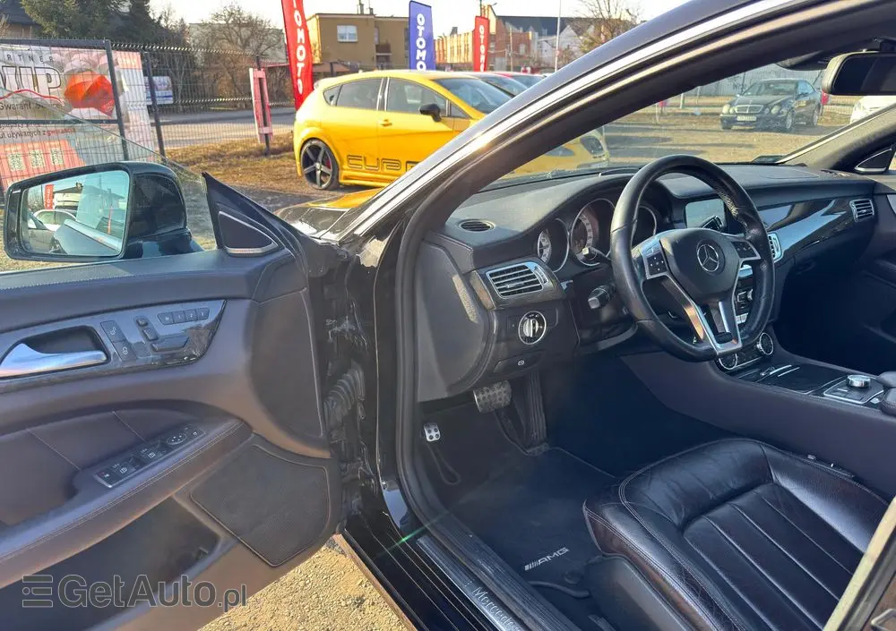 MERCEDES-BENZ CLS 350 BlueEFFICIENCY