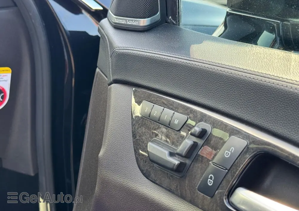 MERCEDES-BENZ CLS 350 BlueEFFICIENCY