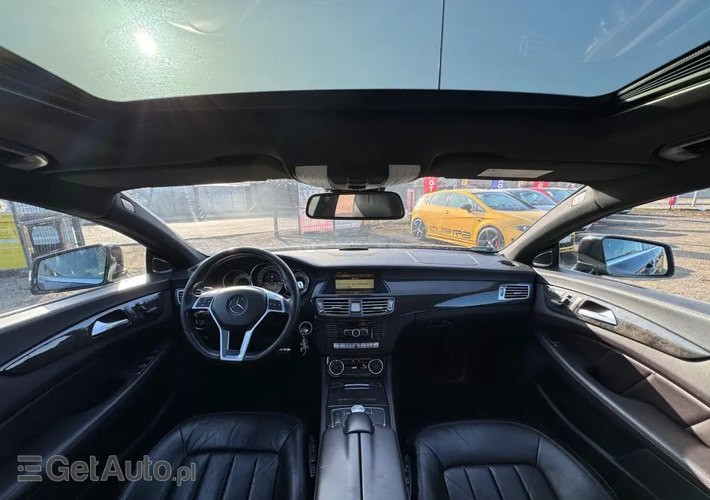 MERCEDES-BENZ CLS 350 BlueEFFICIENCY